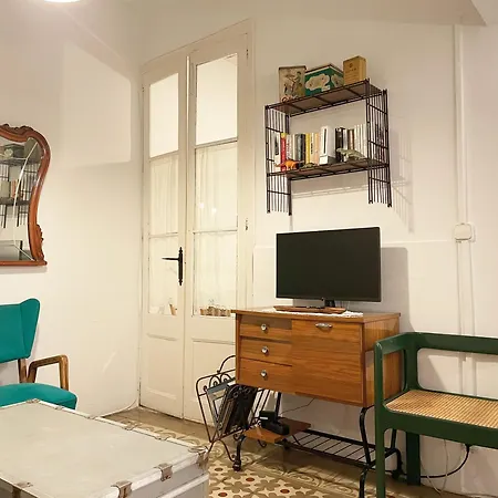 דירה Vintage ברצלונה