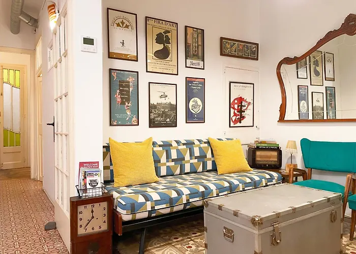 Vintage شقة