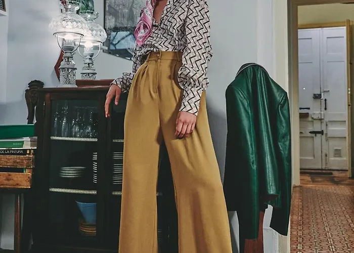 شقة Vintage